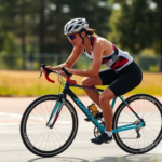 6 Month Triathlon Training Plan