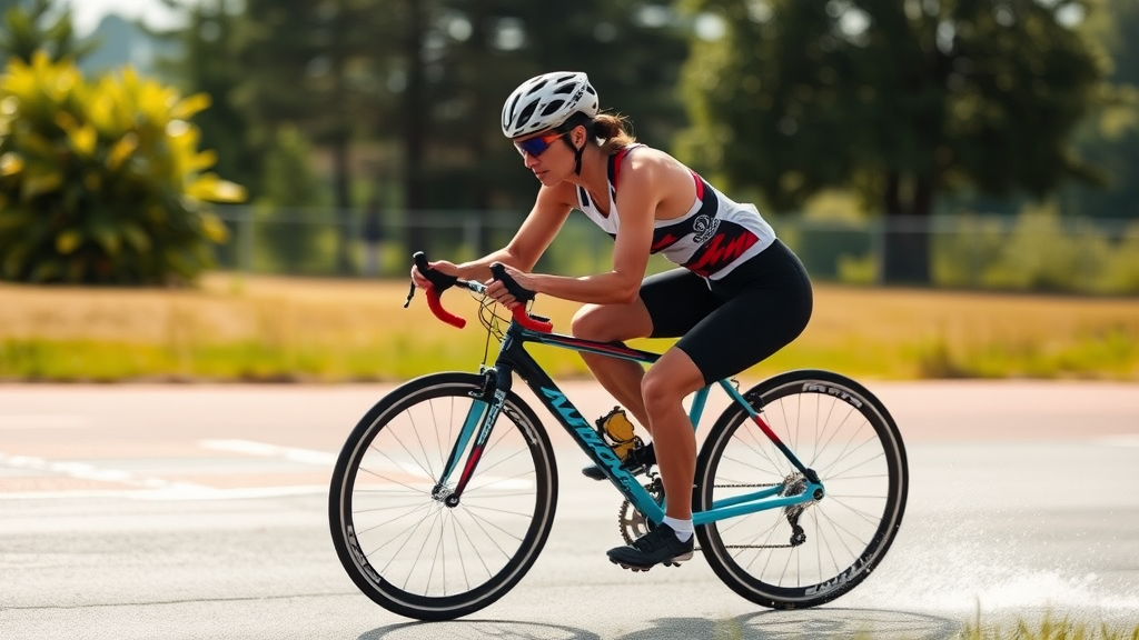 6 Month Triathlon Training Plan