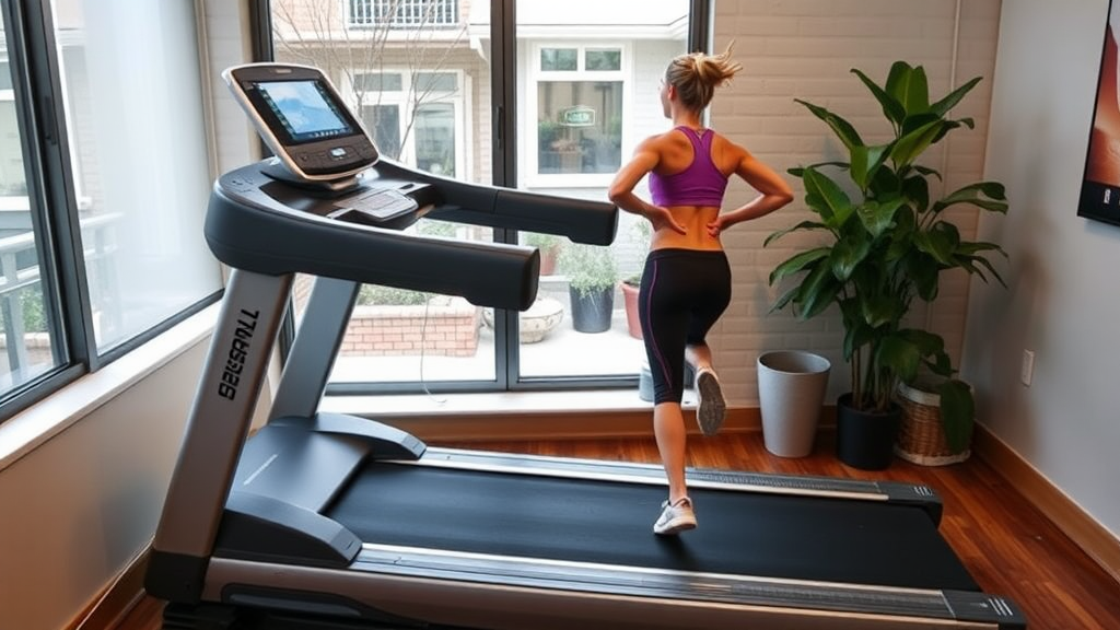 From Couch To 5K On A Treadmill: A Step-by-Step Indoor Training Plan