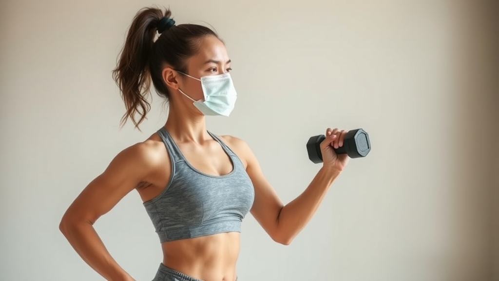 How To Adapt Your Workout Routine For Seasonal Allergies Without Losing Progress