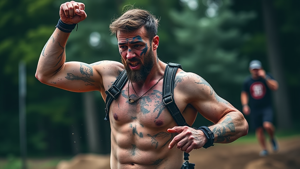 How To Train For Your First Spartan Race: A 12-Week Plan For Beginners