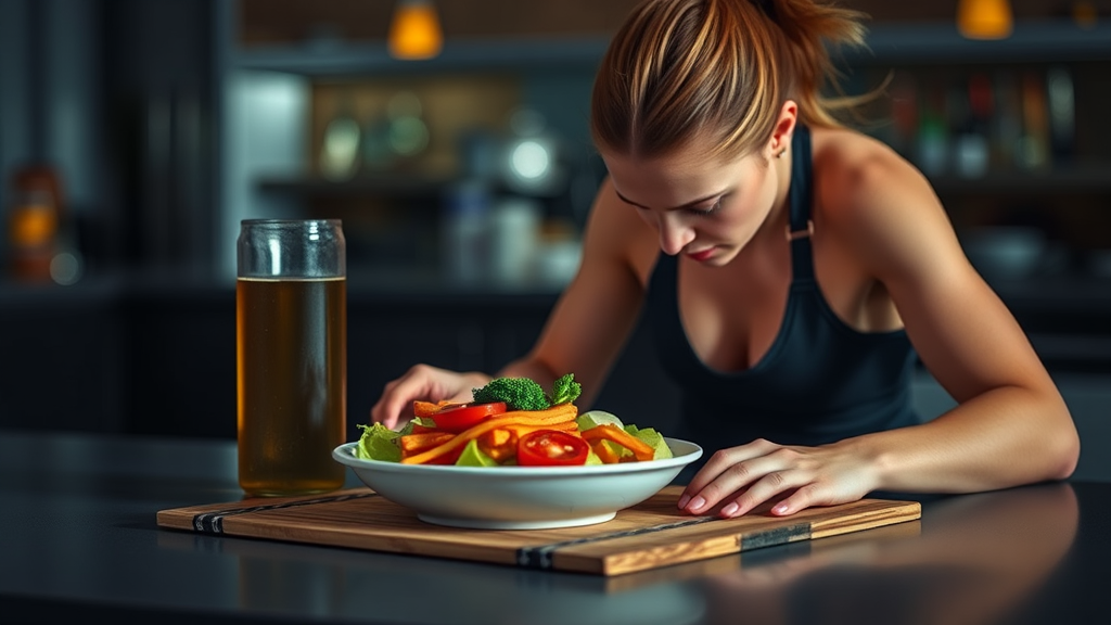 Nutrition For Night Owls: Meal Timing And Fitness Tips For Late-Night Workout Enthusiasts