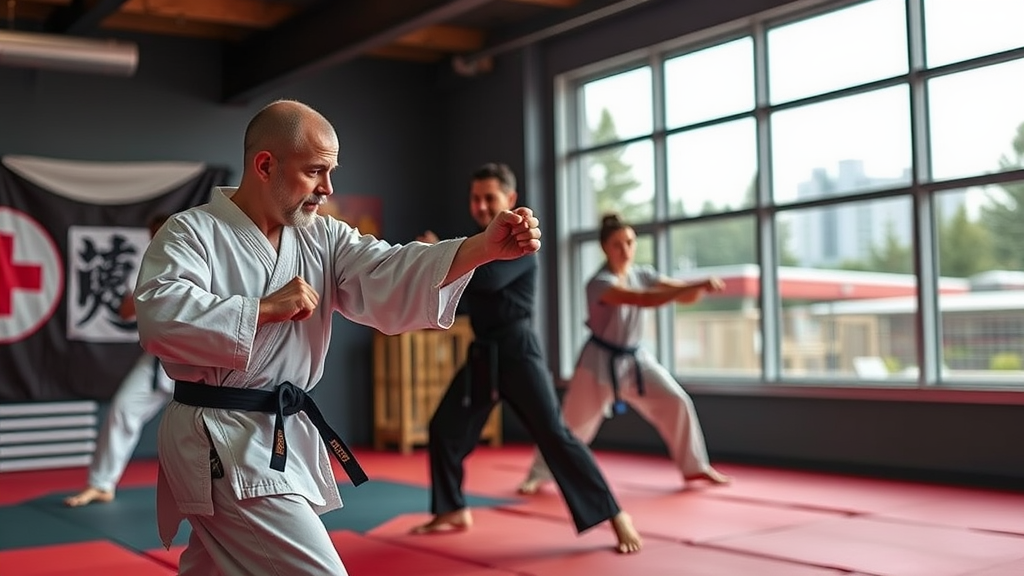 Top Places For Martial Arts Training In Eugene OR