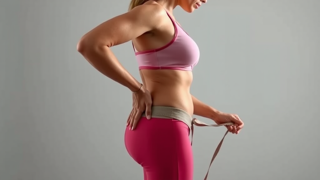 Can Posture Help With Weight Loss