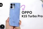 OPPO K15 Turbo Pro Launch with Snapdragon 8 Gen 5 and 8000mAh Battery