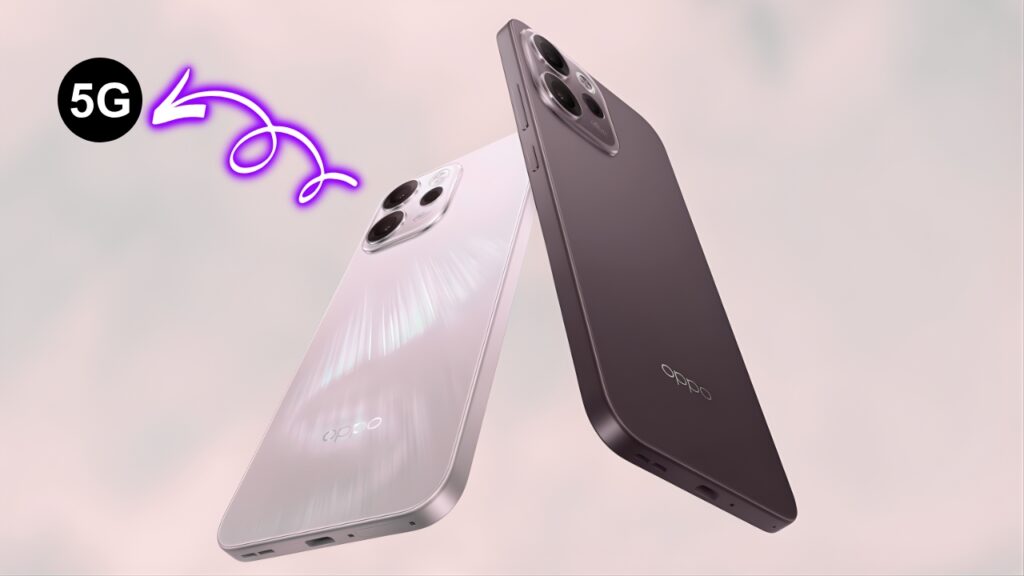 Oppo Reno15 F 5G Launched with Snapdragon 6 Gen 1 and 7000mAh Battery