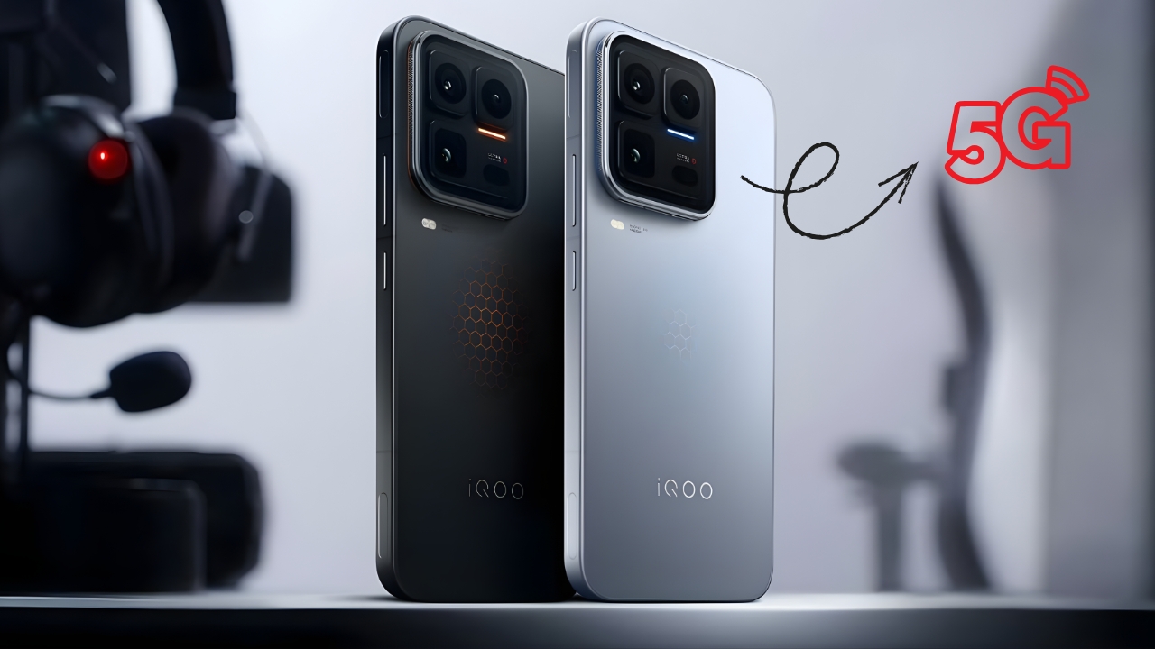iQOO 15 Ultra Launched with Active Cooling, 7400mAh Battery, and Snapdragon 8 Elite Gen 5