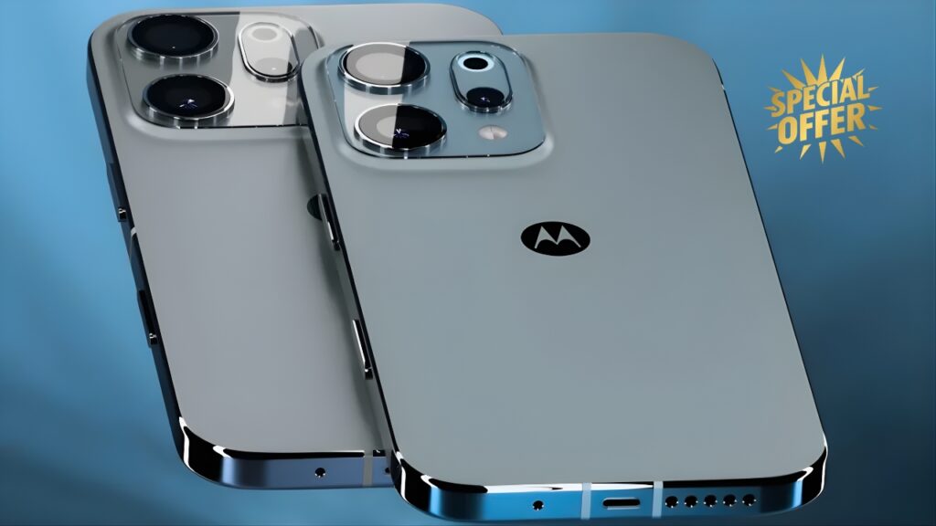 Motorola Edge 70 Ultra 5G Launched with 144Hz pOLED Display and 125W Fast Charging