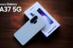 Samsung Galaxy A37 5G Launched with 260MP Camera and 7700mAh Battery