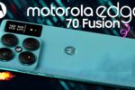 Moto Edge 70 Fusion 5G Launched with 144Hz pOLED Display and Dimensity 8050 Power