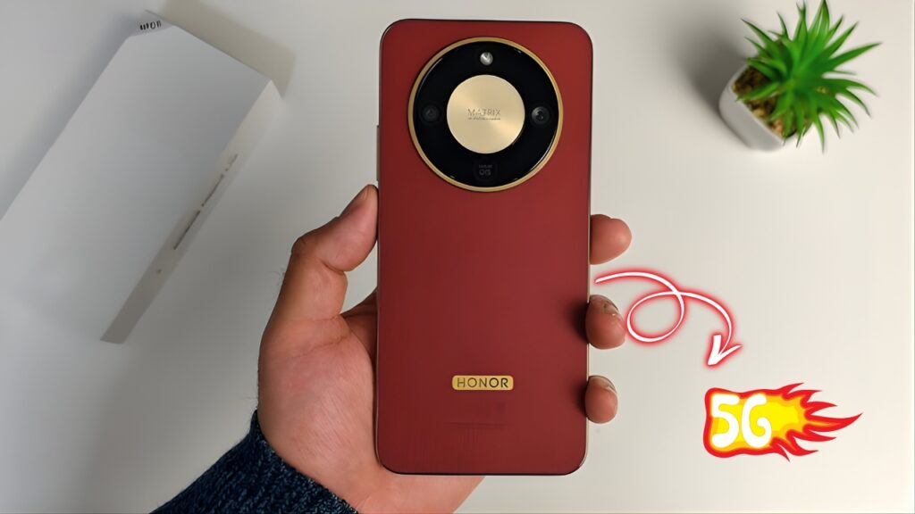 Honor Magic8 Lite 5G Launched with 16GB RAM and Massive 7500mAh Battery