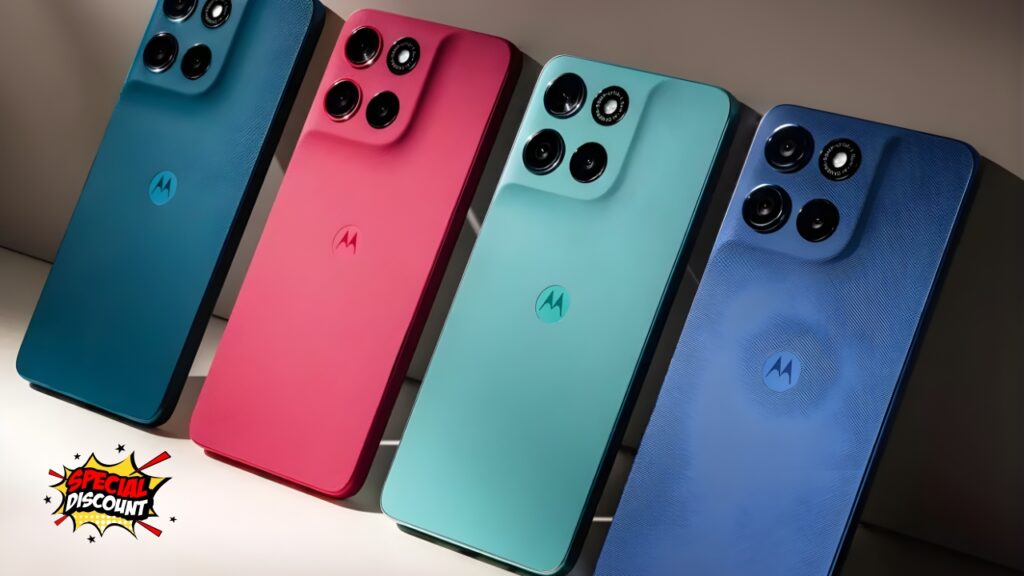 Moto G57 Power Launched with 7000mAh Battery and 120Hz Display at Budget Price