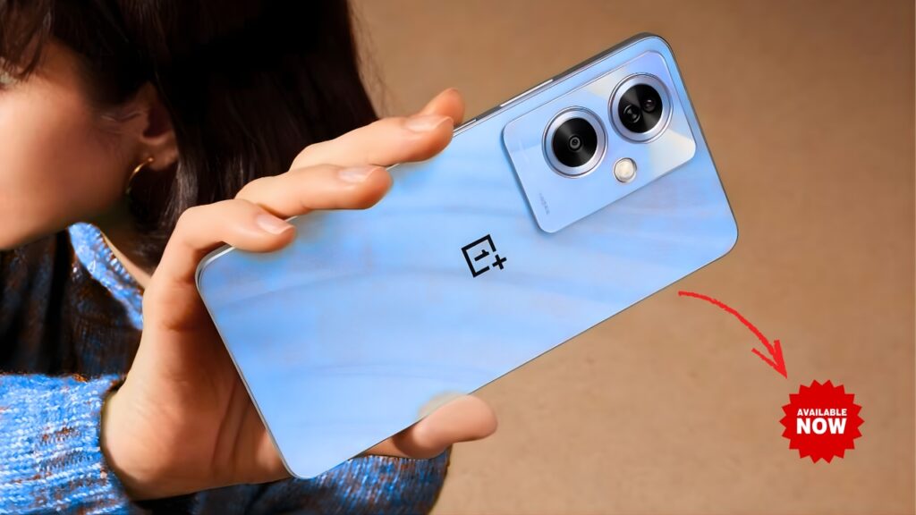 OnePlus Nord N30 5G Launched with 108MP Camera, 120Hz Display, Big Battery at ₹