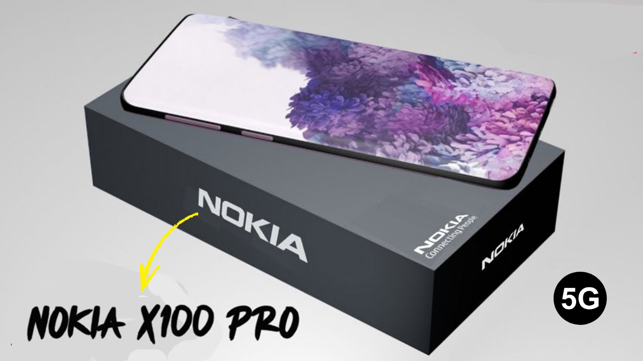 Nokia X100 Pro 5G Unveiled with 300MP Camera and Blazing 220W Charging