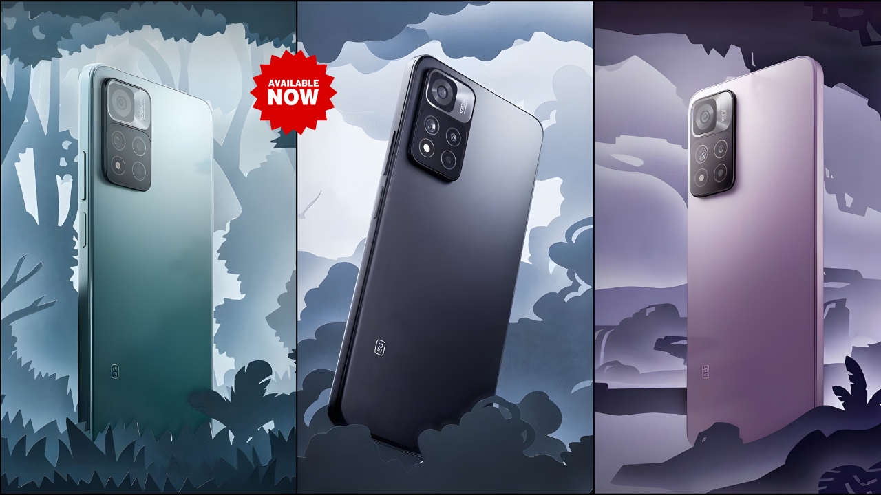 Xiaomi Mi Note 11 Pro 5G Launched with 120Hz AMOLED and 67W Turbo Charging