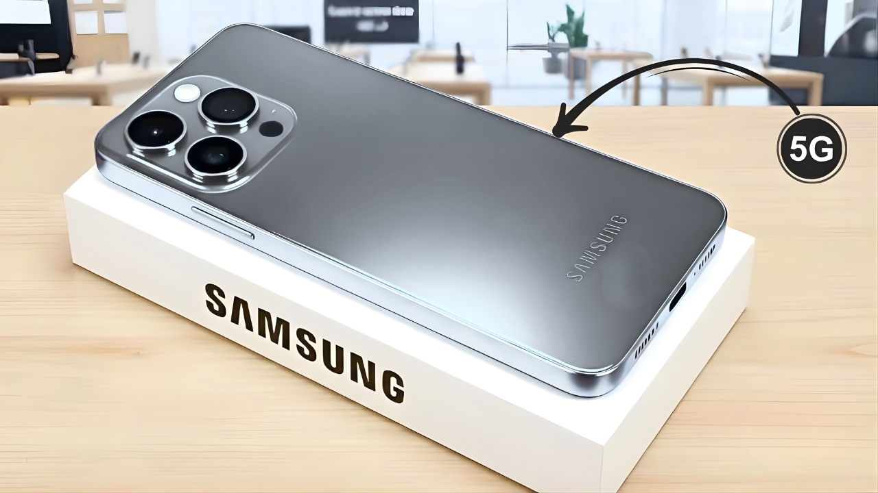 Samsung Galaxy A55 Launches Brings Flagship-Style Design and Powerful Performance on Budget