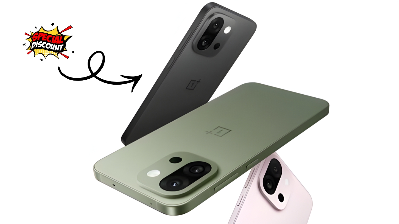 OnePlus 13s 6G Launched with 16GB RAM, 1TB Storage and 8K Video Recording