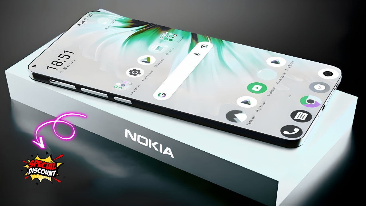 Nokia X200 5G Launched with 200MP Camera and Premium Design at Low Price