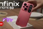 Infinix Note 60 Launch: Premium Design and Power-Packed Performance on Budget