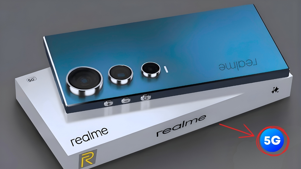 Realme Narzo 60 5G Launch: AMOLED Display, Big Battery and 5G Speed