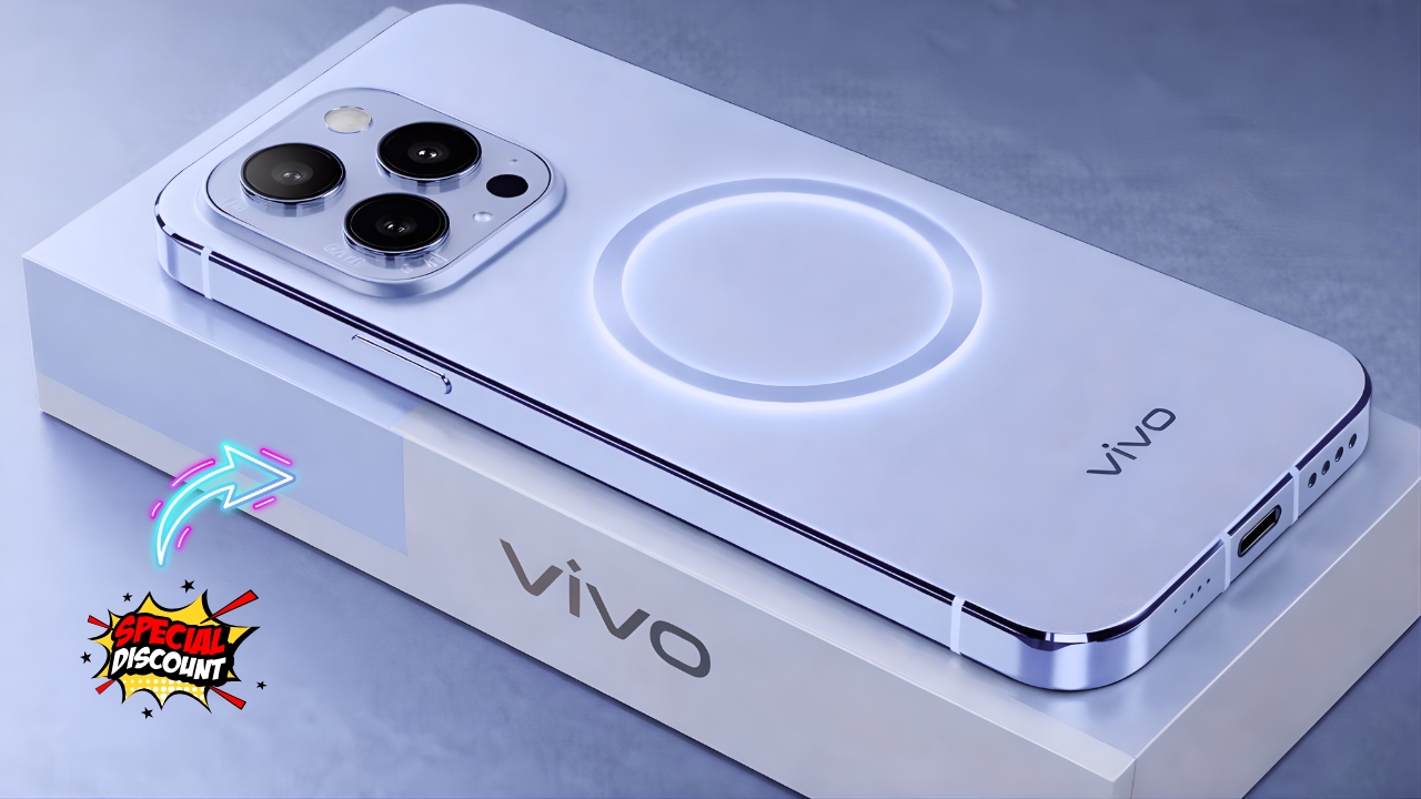 Vivo V29 5G Launches: Stunning Design, 50MP Camera and Smooth Performance