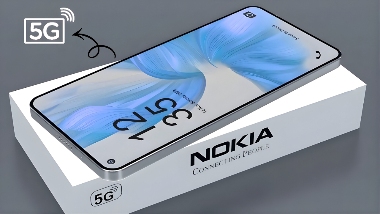 Nokia NX 5G Launched: Next-Gen Speed, Powerful Performance and Smart Features