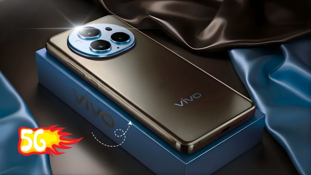 Vivo V30 5G Launched: 64MP Camera, 8GB RAM and Blazing 5G Speed