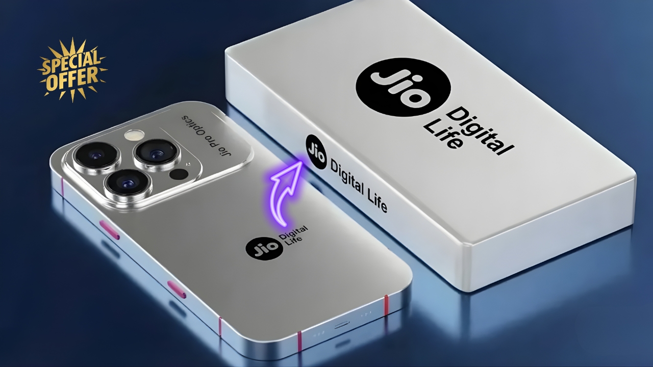 Jio Premium 5G Launch: Big Battery, Stunning Display and Fast Performance