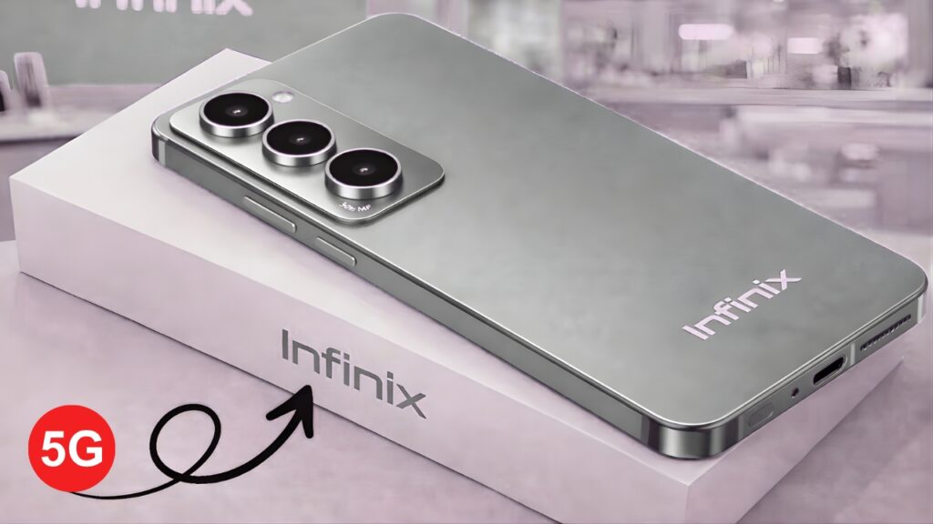 Infinix Zero 30i Launched with 9500mAh Battery and 108MP Camera