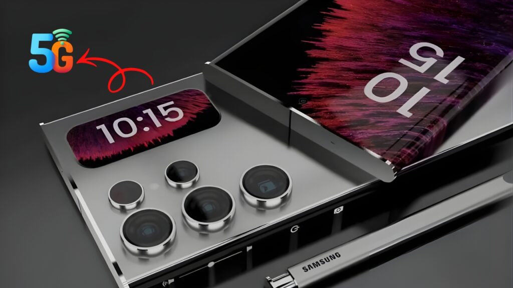 Samsung Galaxy Aurora Max 5G Launch: 24GB RAM Beast With Snapdragon 8 Elite