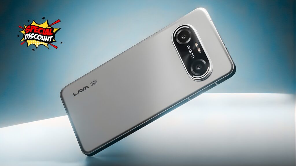 Lava Agni 4 5G Launch: Dimensity Power, 120Hz AMOLED & 67W Fast Charging at an Affordable Price