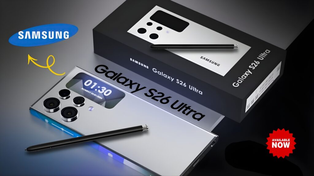 Samsung S26 Ultra Launch: 250MP Sensor Could Redefine Smartphone Photography