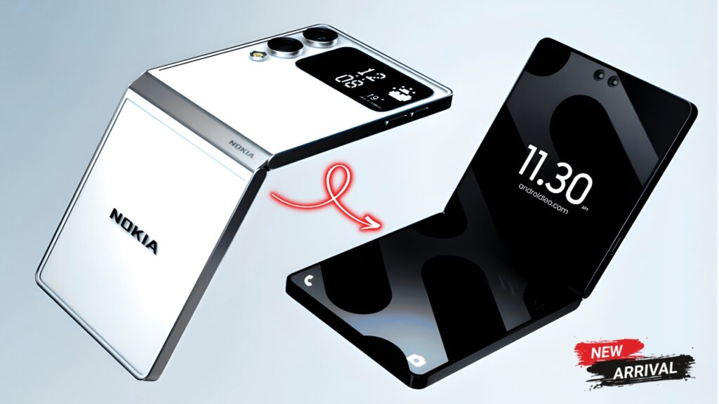 Nokia Flip Pro 5G Launch: Stylish Foldable Phone with Premium Design and Compact Power