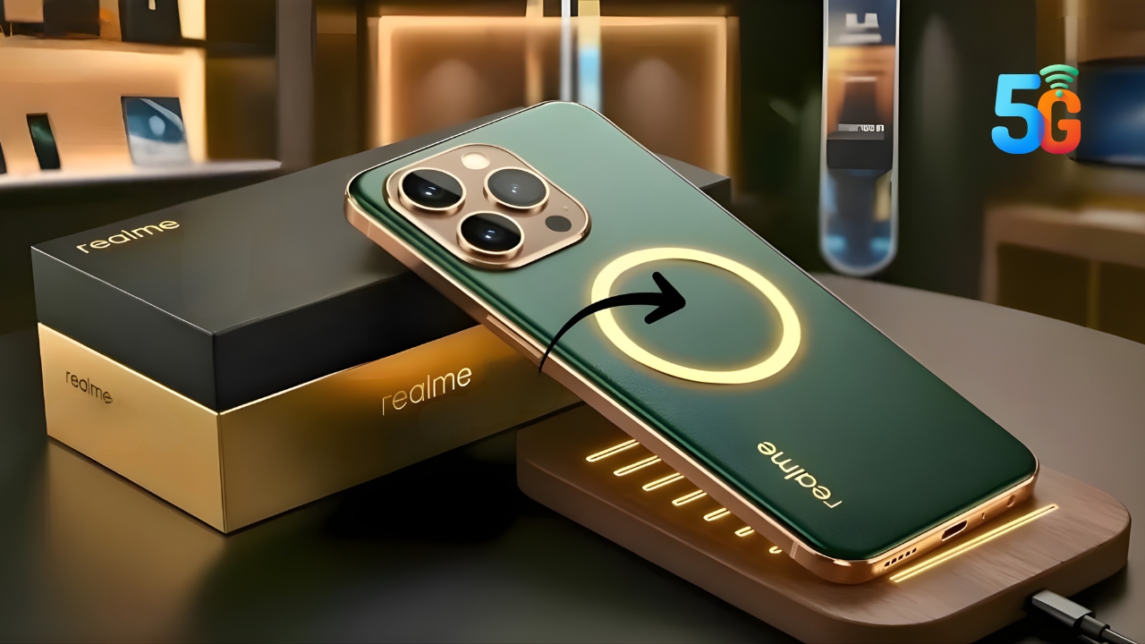 Realme 15 5G Launched: 120Hz AMOLED, Dimensity 7200 Ultra and 67W Fast Charging