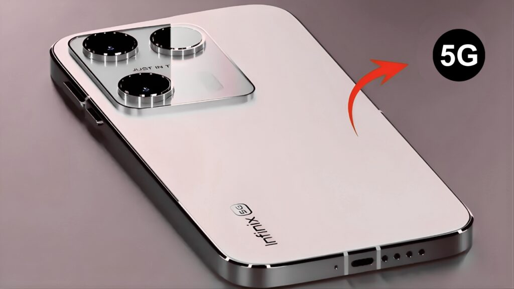 Infinix Note 50x 5G Launch with 108MP Camera and 45W Fast Charging