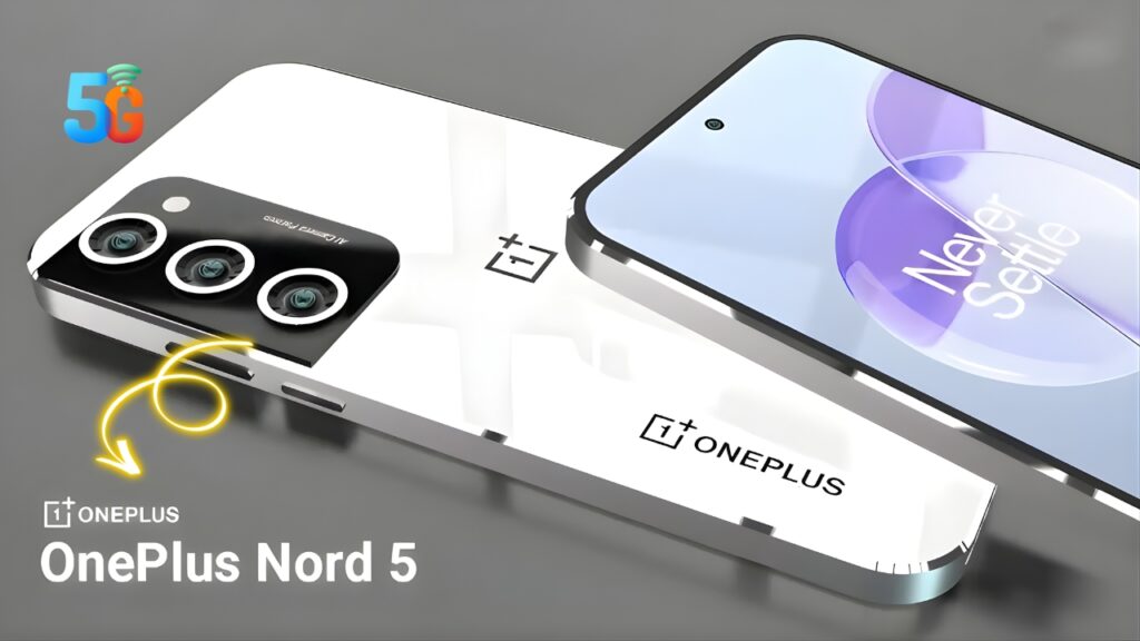 OnePlus Nord 5G Launches with Snapdragon 765G and AMOLED Display