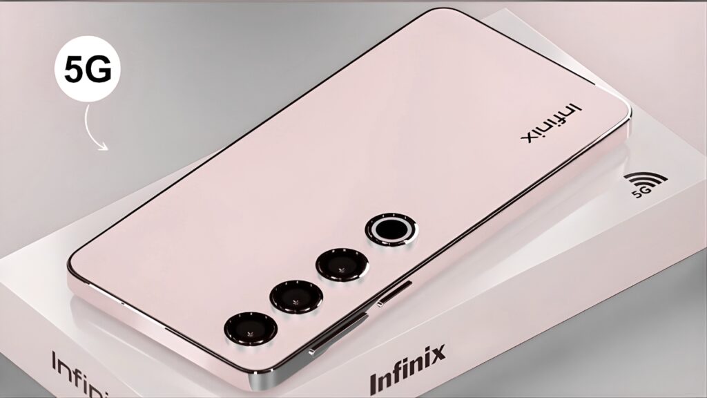 Infinix Premium 5G Launch: 120Hz AMOLED, Dimensity 8200 & 80W Fast Charging