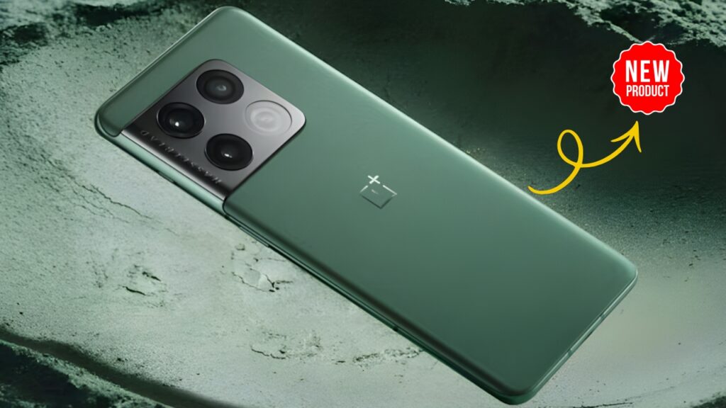 OnePlus 10T 5G Launched with 7000mAh Battery and 150W SUPERVOOC Charging