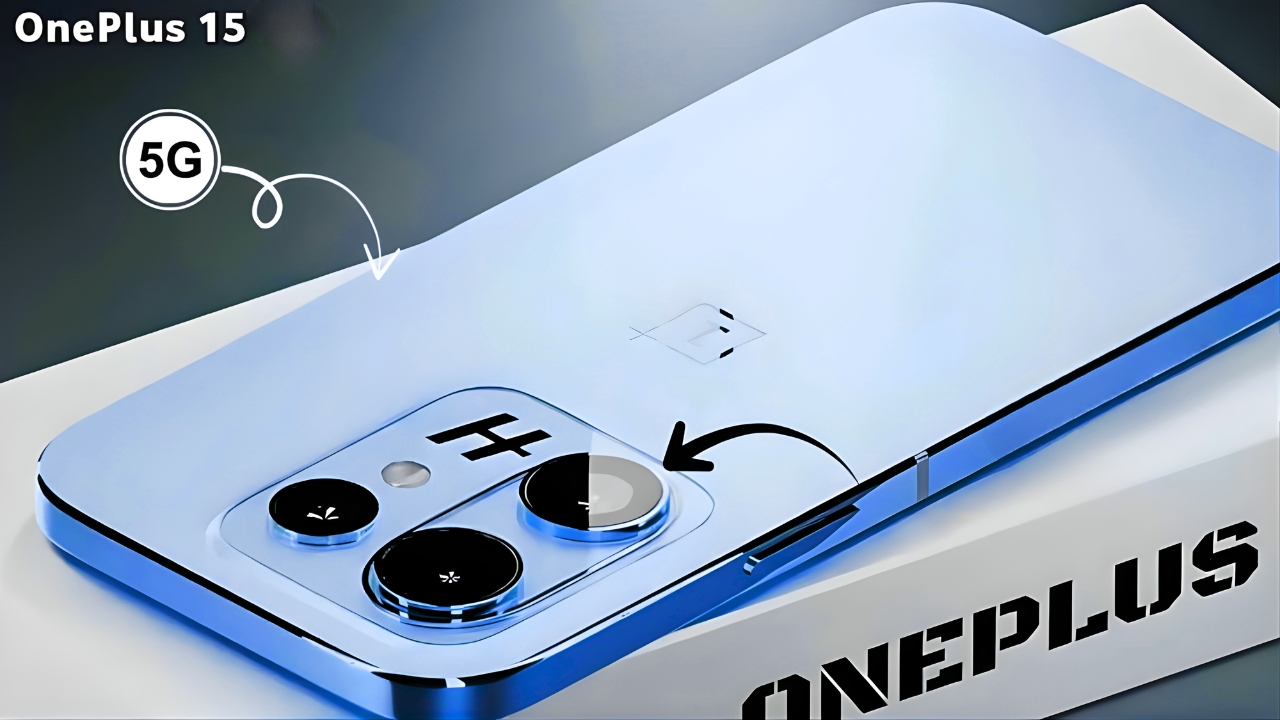 OnePlus 15 5G Launches With Massive Battery, Flagship Snapdragon Power and Superfast Charging