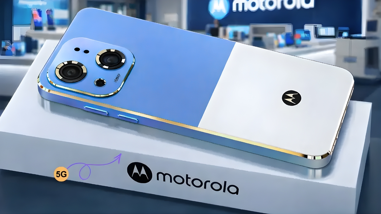 Motorola Moto X 50 Ultra 5G Launch: 300MP Camera Beast with 7000mAh Battery Power