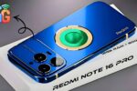 Redmi Note 16 Pro 5G Launched with Snapdragon 7s Gen 3 and 80W Fast Charging
