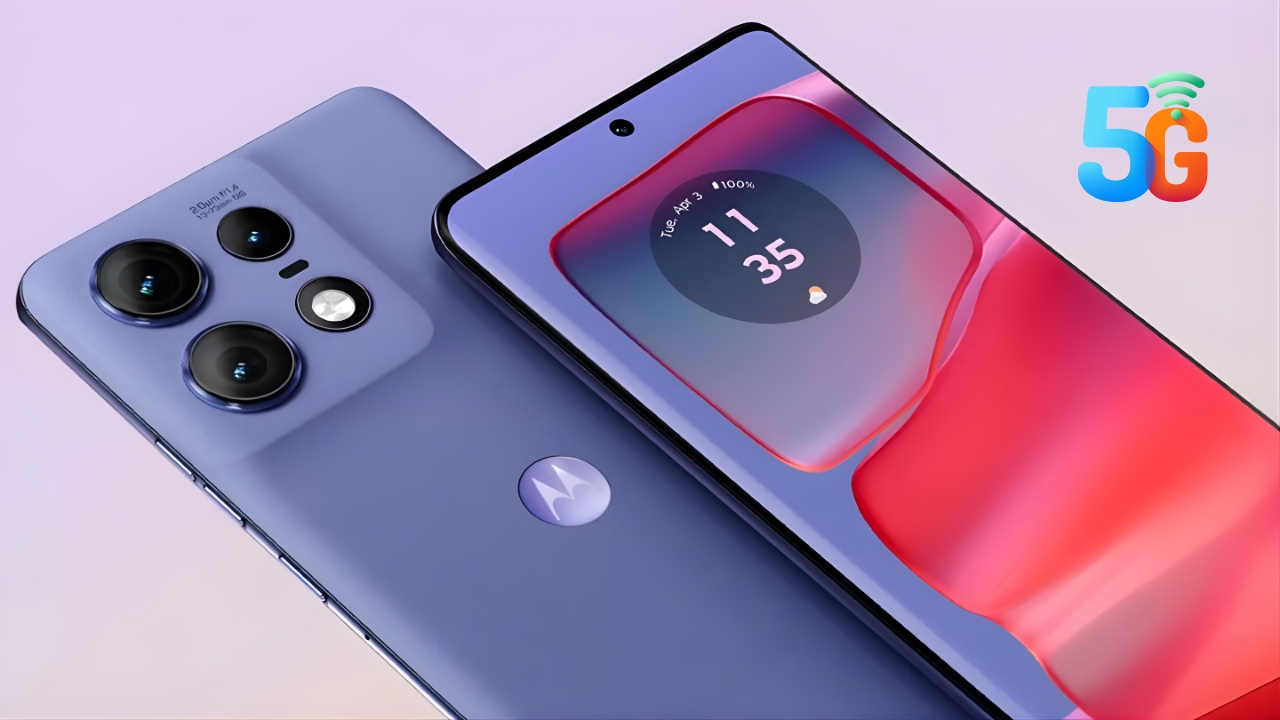 Motorola Edge 50 Fusion Launched with 68W Fast Charging and OLED Display