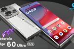Motorola Moto 60 Ultra 5G Launches with 200MP Camera, Snapdragon 8 Gen 3 and Massive Battery