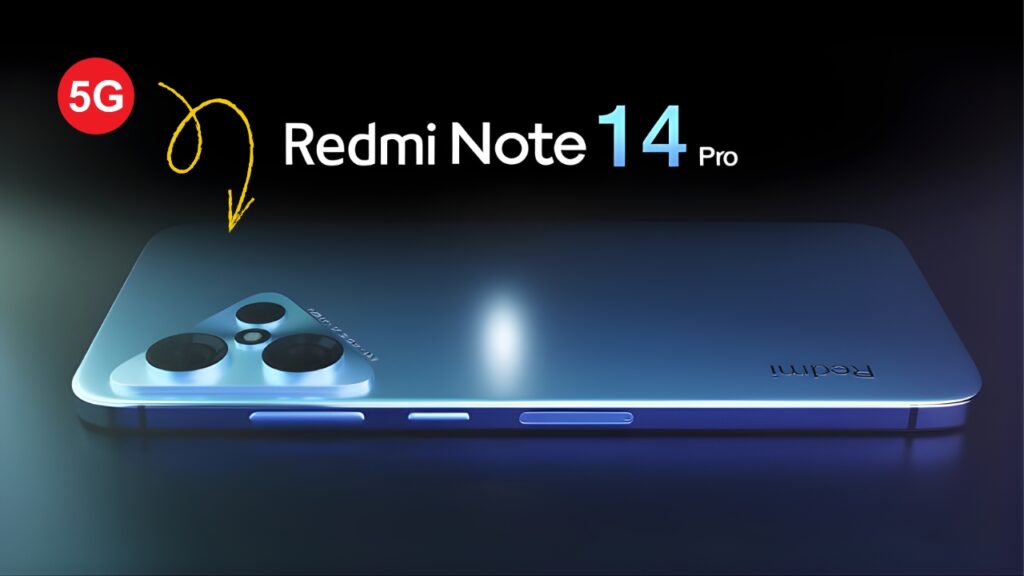 Redmi Note 14 Pro Launched: Snapdragon 7 Gen 3 and 120Hz AMOLED Display