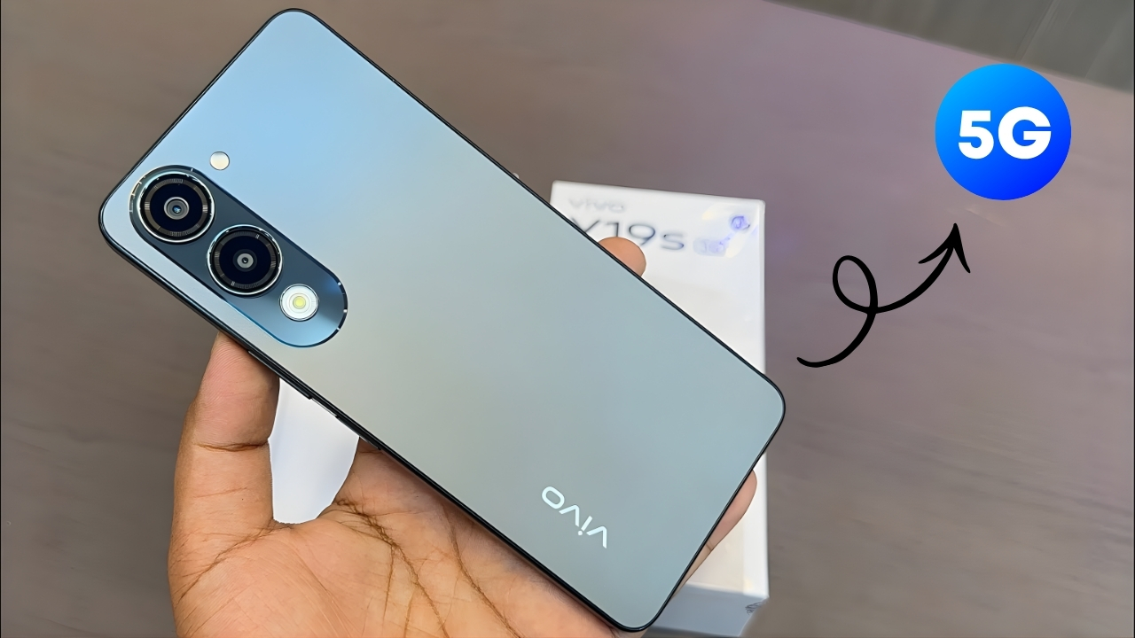 Vivo Y19s 5G 2026 Launch Brings AMOLED Display and Smooth Performance to Budget Users