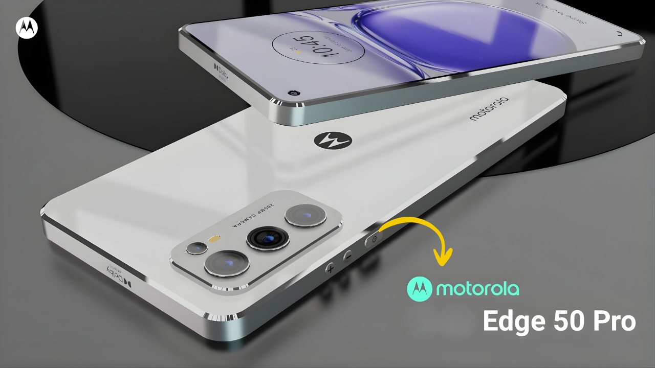 Motorola Edge 50 Pro Launch Brings Flagship Power with 16GB RAM and 300MP Camera