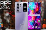 Oppo A90 5G Launch: 200MP AI Camera, 12GB RAM and 120Hz AMOLED Display