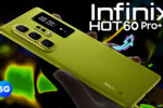 Infinix Hot 60 Pro+ 5G Launch: 120Hz Display, 12GB RAM and 6000mAh Battery
