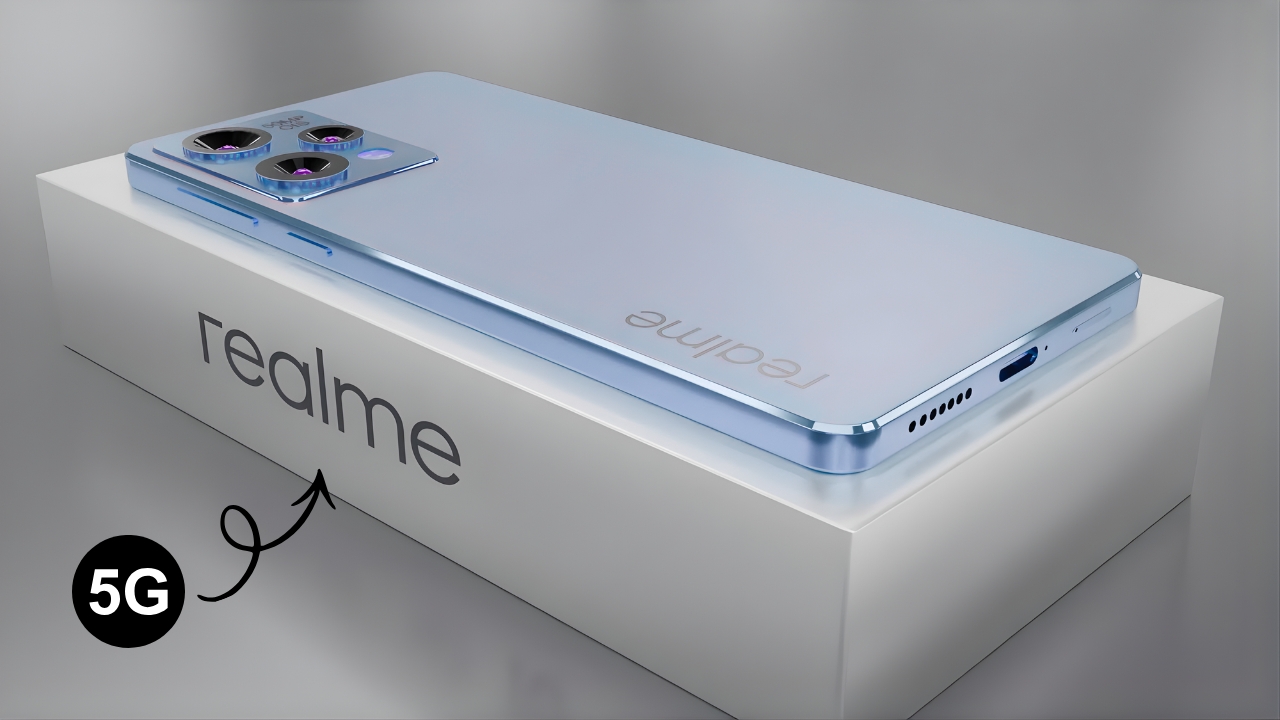 Realme 10 Pro 5G Launches with Premium Design, Smooth 120Hz Display and Powerful Battery
