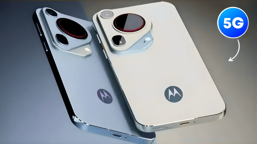 Motorola G57 5G Launched with Massive 7000mAh Battery and 120Hz Display